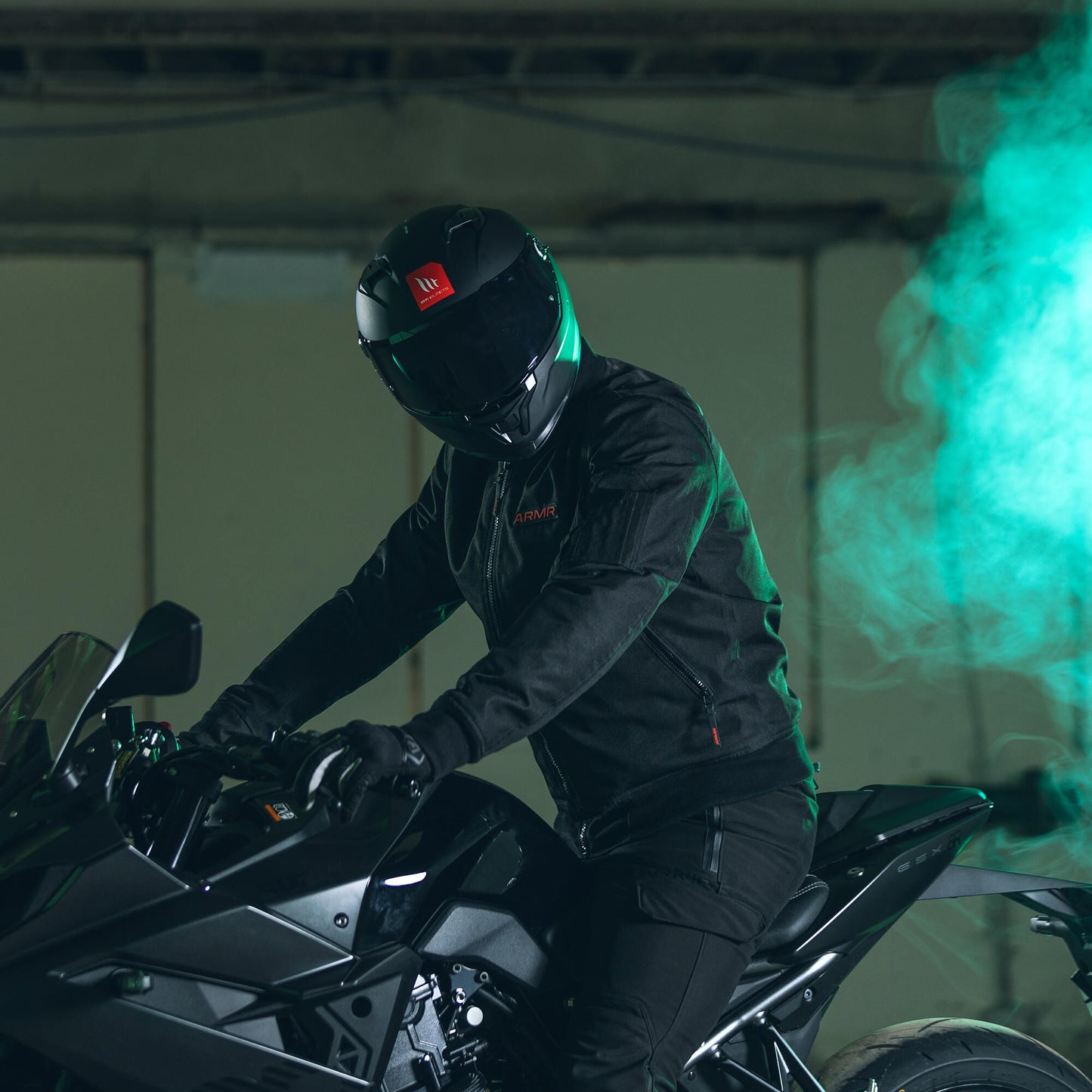 Armr jas bomber 2.0 . jacket bomber 2.0 ms black gr. m