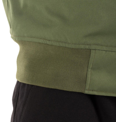 Bomber per giacca di braccia 2.0 ms kaki gr. M