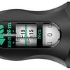 Wera click-torque lock a 5 r l torque wrench, 1 4 (2.5-25 nm)