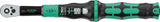Wera click-torque lock a 5 r l torque wrench, 1 4 (2.5-25 nm) - afbeelding 1