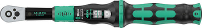 Wera Click-Torque Lock a 5 r l Chiave dinamometrica, 1 4 (2,5-25 nm)