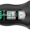 Wera click-torque lock a 6 r l drehmomentschlüssel, bit-aufnahme (1 4 ) (2,5-25 nm)