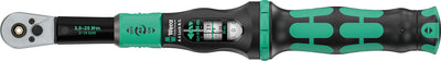 Wera chiusura a scatto con chiusura a coppia 6 r l, attacco bit (1 4 ) (2,5-25 nm)