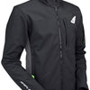 Ufo plast jas leisure jacket ufo black gr. xxl