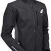 Ufo plast jacke leisure jacket ufo black gr. xl