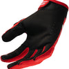 Ufo plast crosshandschoen hayes . gloves ufo hayes red white gr. xl