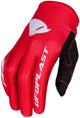 Ufo plast crosshandschuh skill children gloves ufo skill red gr. l