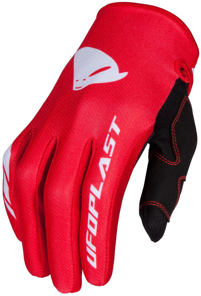 Ufo plast crosshandschuh skill children gloves ufo skill red gr. s