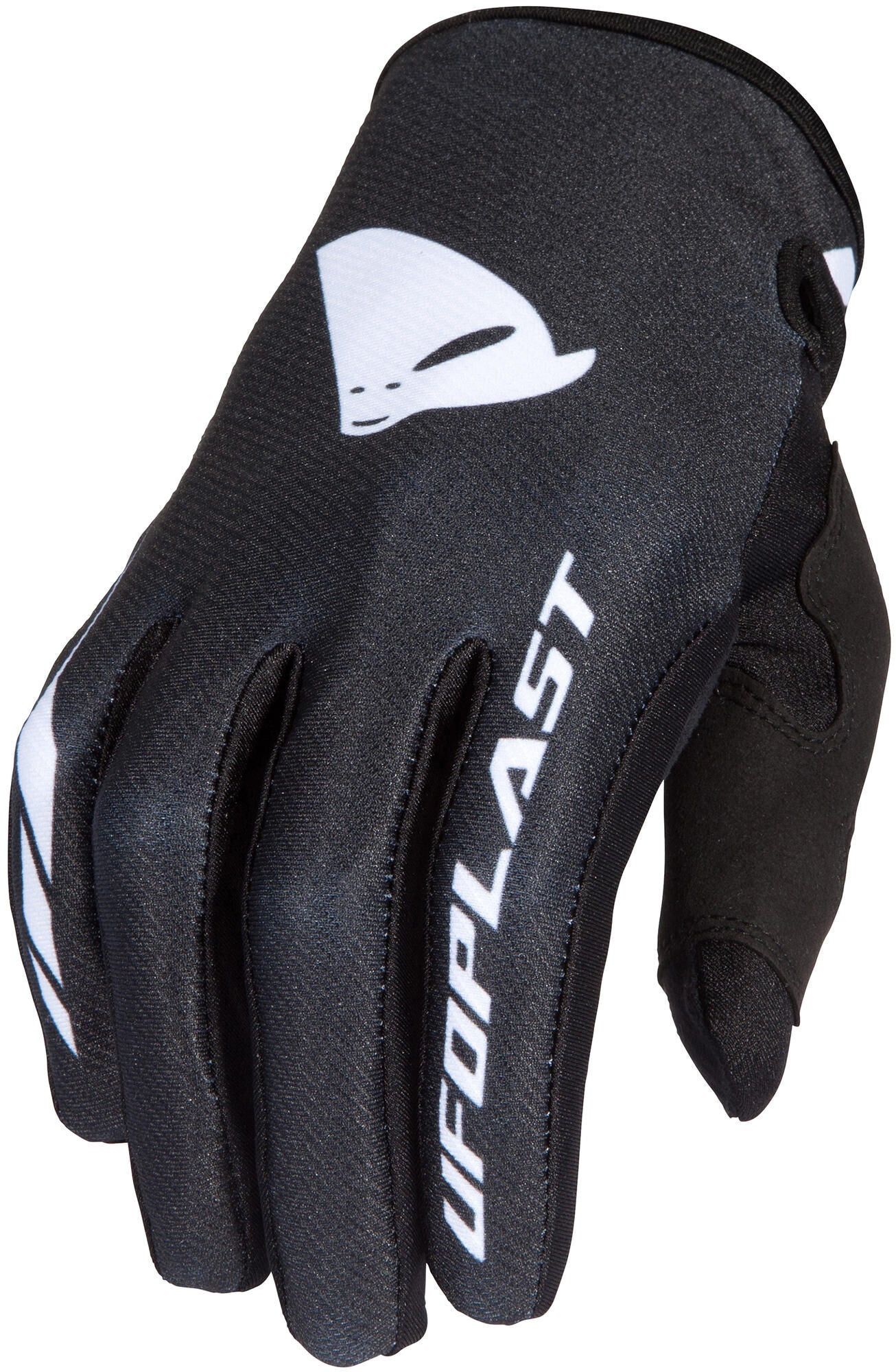 Ufo pee guante de motocross Skill guantes para niños Ufo Skill negro gr. s