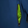 Ufo pee chaqueta taiga enduro chaqueta ufo azul gr. m