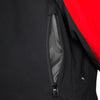 Ufo pipì giacca taiga giacca enduro ufo nero rosso gr. m