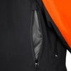 Ufo pipì giacca taiga giacca enduro ufo nero arancio gr. xxl