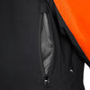 Ufo plast jas taiga enduro jacket ufo black orange gr. xl