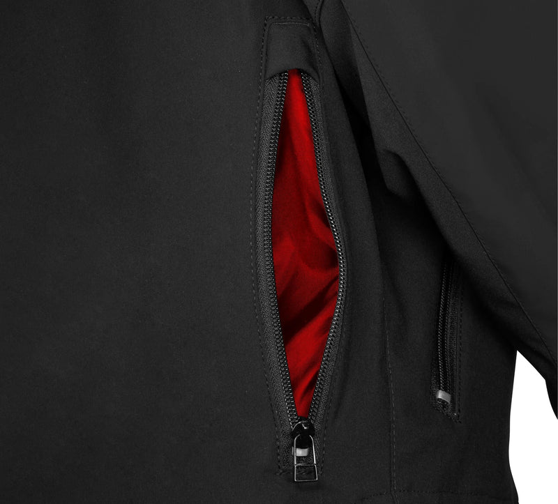 Ufo pipì giacca taiga giacca enduro ufo nero gr. XL