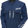 Ufo plast jas taiga enduro jacket ufo blue gr. l