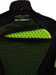 Ufo plast jas taiga enduro jacket ufo black gr. l