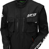Ufo plast giacca taiga giacca enduro ufo nero gr. l