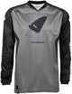 Ufo plast jersey mx bamberg mx jersey ufo bamberg black grey gr. m