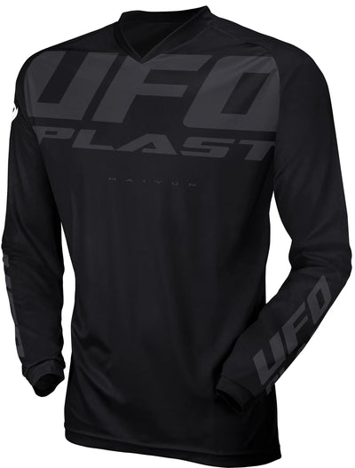 Ufo plast jersey mx maiyun mx jersey ufo maiyun black gr. xl