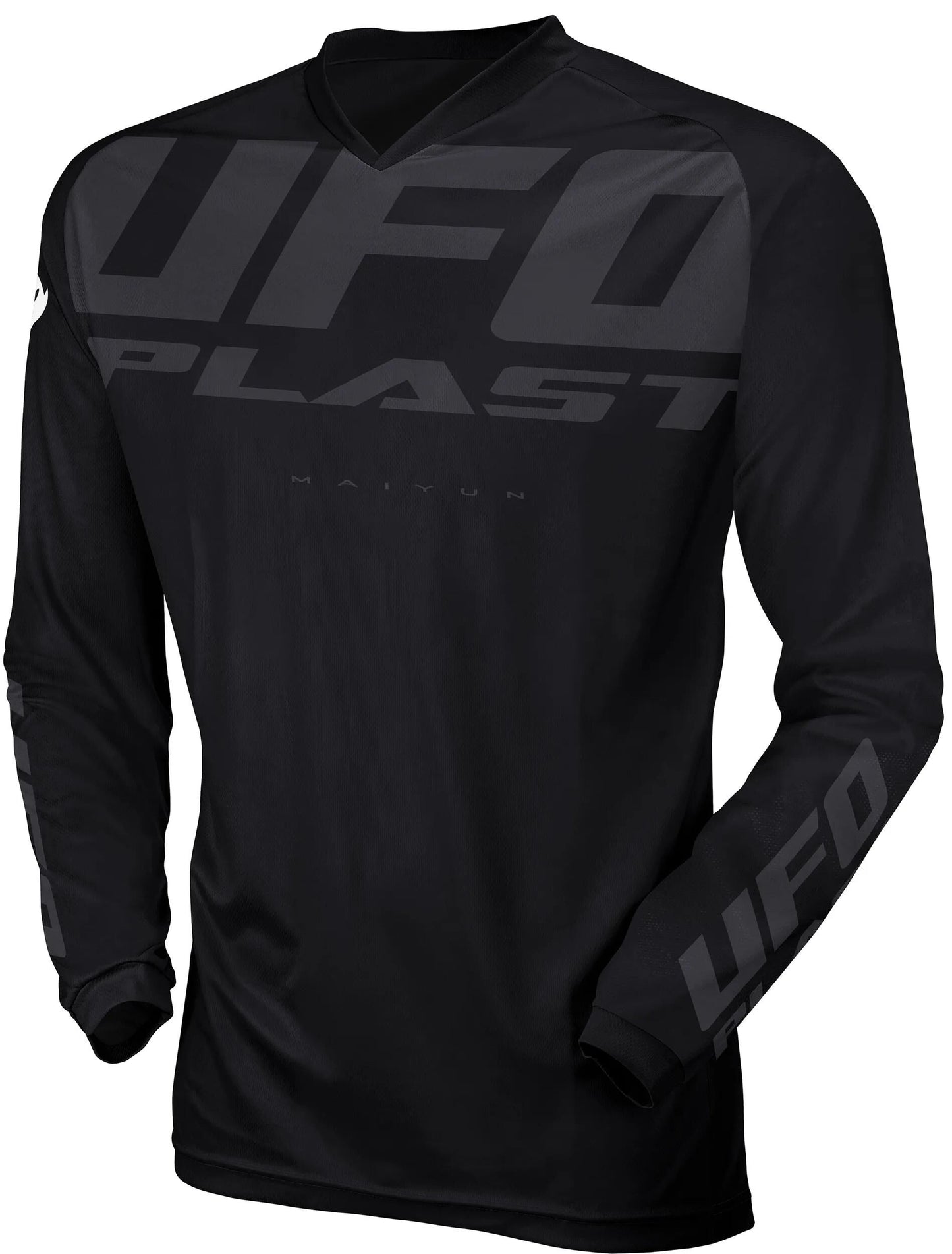Ufo plast jersey mx maiyun mx jersey ufo maiyun black gr. xxl