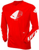 Ufo plast jersey mx radial children's jersey ufo rad red gr. xxxs