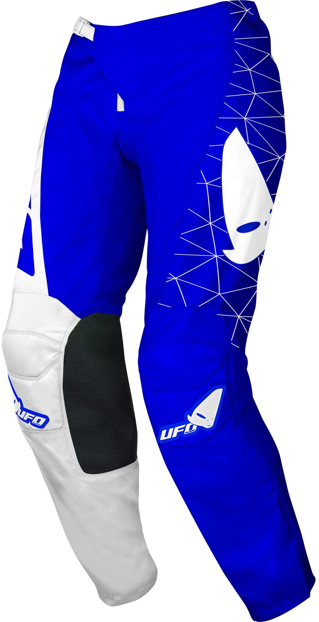 Ufo pee pants mx tecno, pantaloni motox uomo ufo tecno blu gr. 56