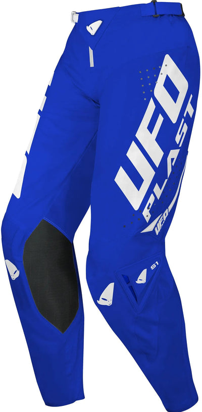 Pantalón mx radial ufo plast pantalón mx ufo radial azul gr. 54