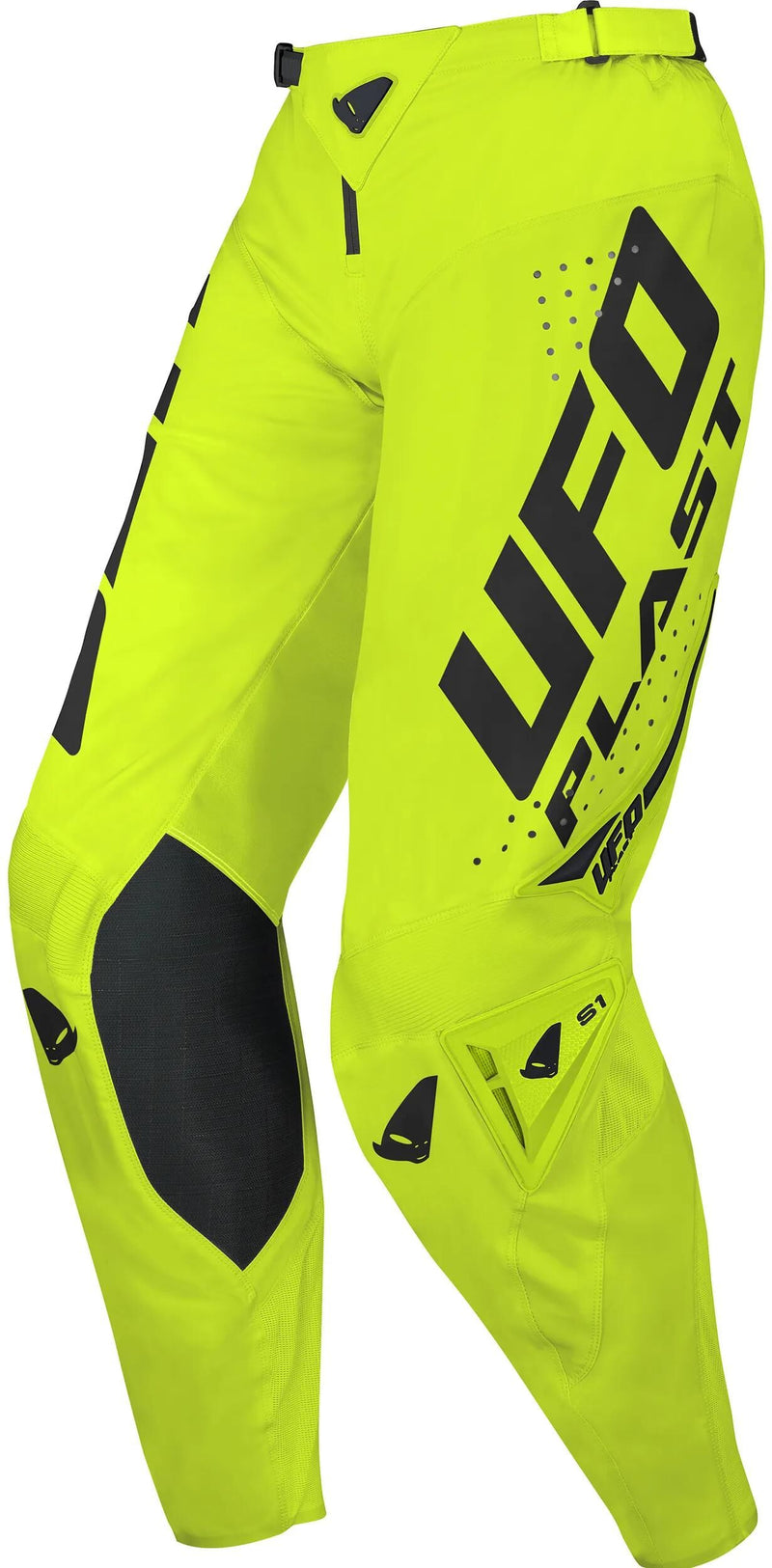 Ufo plast hose mx radial mx trousers ufo radial neon yellow size 52