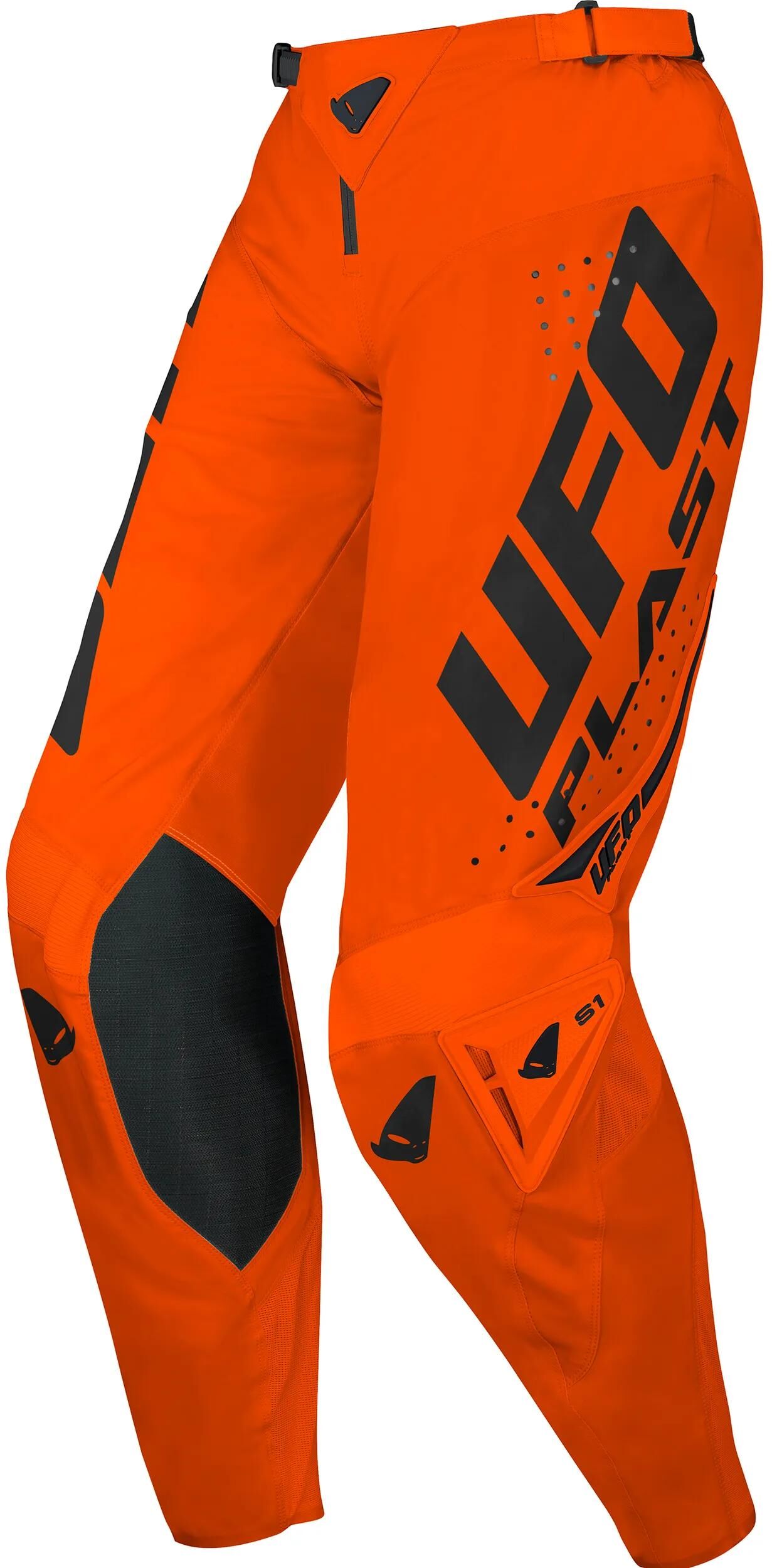 Ufo plast hose mx radial mx trousers ufo radial neon orange size 54