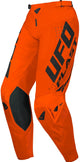Ufo plast hose mx radial mx trousers ufo radial neon orange size 54