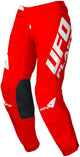 Ufo plast hose mx radial mx kids pants ufo radial red gr. 164