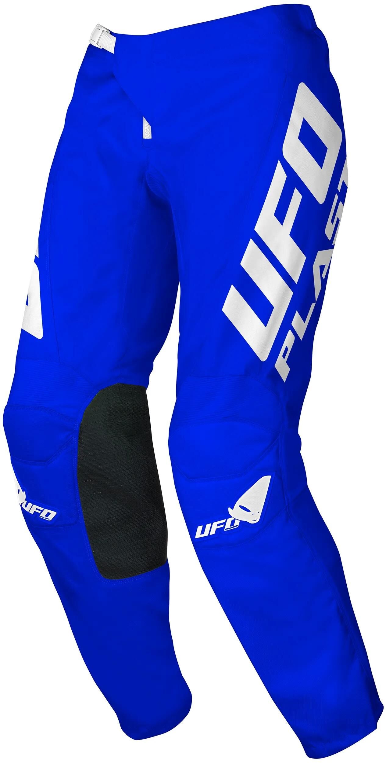 Ufo plast hose mx radial mx kids pants ufo radial blue gr. 152