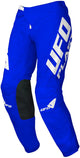 Ufo plast hose mx radial mx kids pants ufo radial blue gr. 152