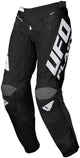 Ufo plast hose mx bamberg mx trousers ufo bamberg black grey gr. 50