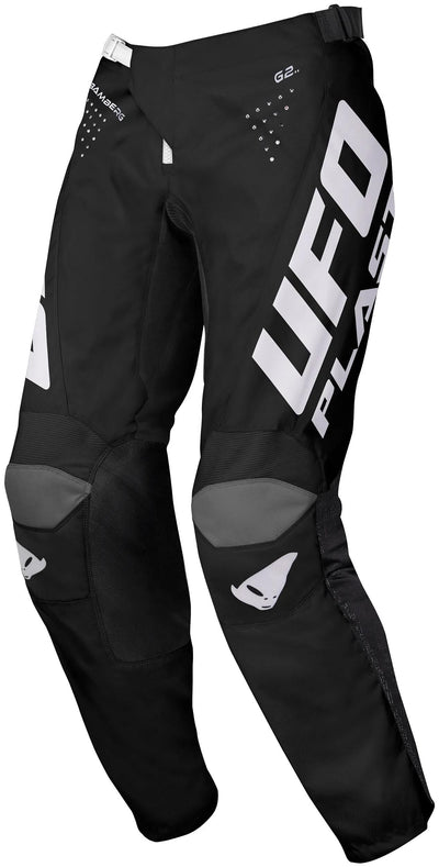 Pantalón ufo plast mx bamberg pantalón mx ufo bamberg negro gris talla 52