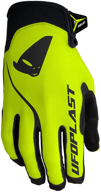 Ufo plast crosshandschuh skyline gloves ufo skyline yellow gr. s