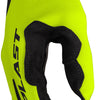 UFO pee guante de motocross guantes horizonte ufo horizonte amarillo gr. s