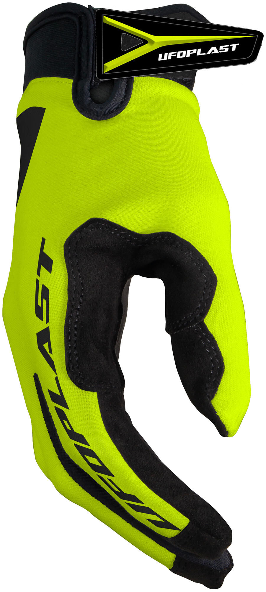 UFO pee guante de motocross guantes horizonte ufo horizonte amarillo gr. xxl