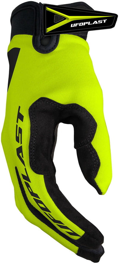 Ufo plast crosshandschuh skyline gloves ufo skyline yellow gr. xxl