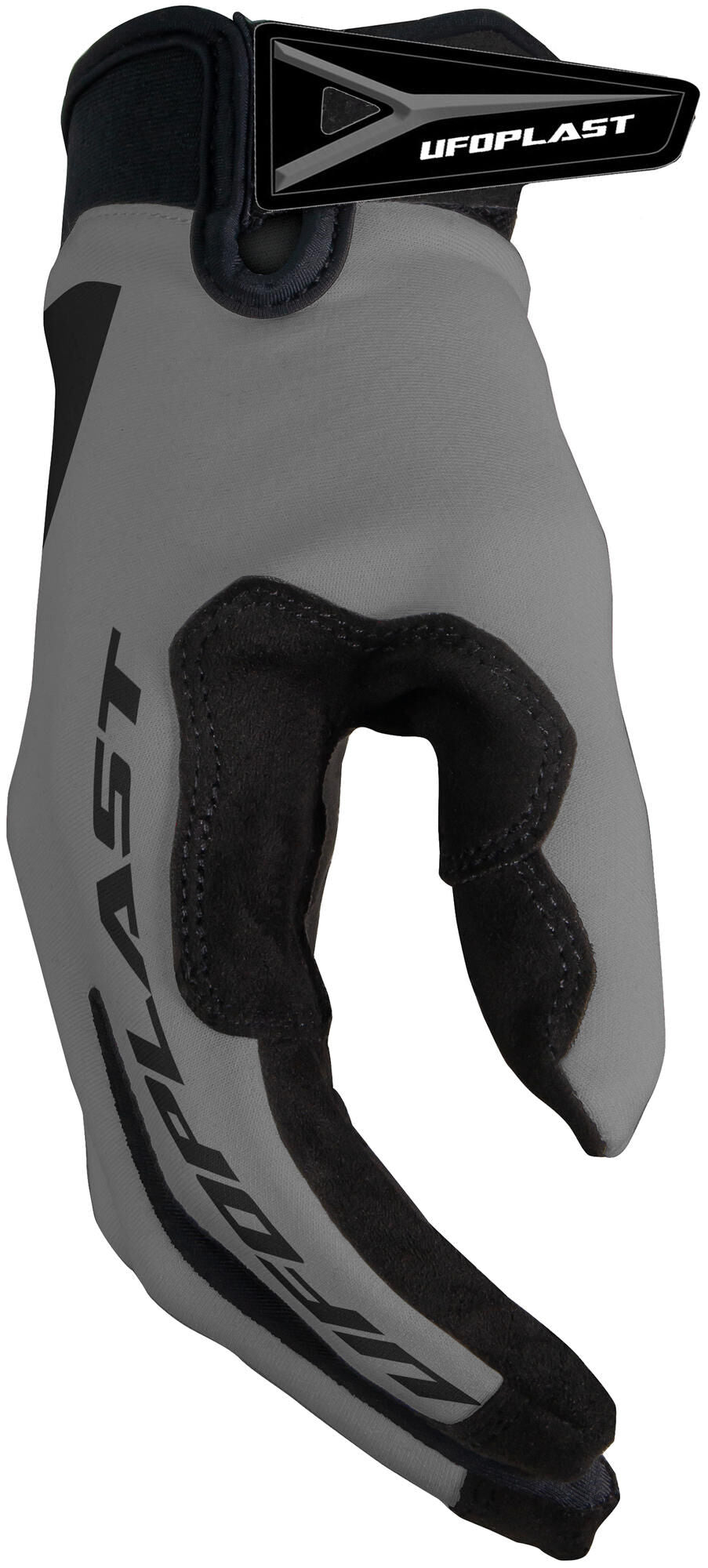 Ufo plast crosshandschoen skyline gloves ufo skyline gray gr. xl