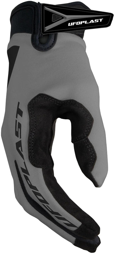 Guanti motocross UFO pee guanti skyline ufo skyline grigio gr. xxl