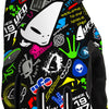 Ufo plast crosshandschoen skyline gloves ufo skyline graphic gr. xxl