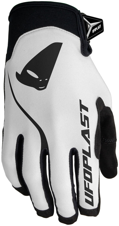 Ufo plast crosshandschuh skyline gloves ufo skyline white gr. l