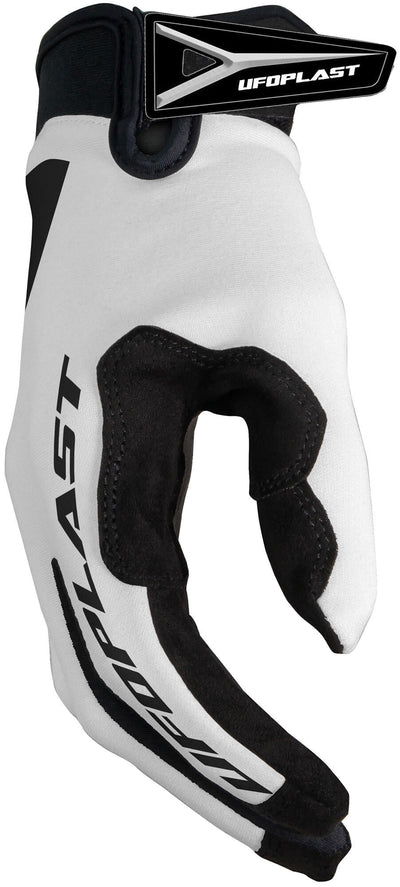 Ufo plast crosshandschuh skyline gloves ufo skyline white gr. m