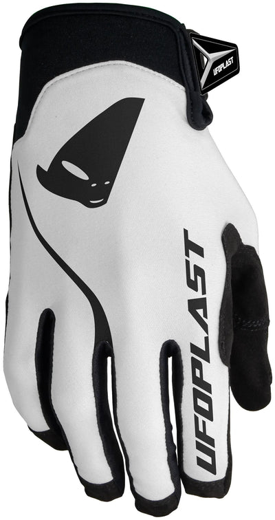 Guanti motocross UFO pee guanti skyline ufo skyline bianco gr. l