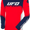Ufo plast jersey mx ares mx jersey ufo ares red blue gr. xl