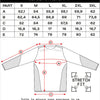 Maglia MX Ufo Plast MX Ares Maglia MX UFO Ares Grey Rot gr. xxl