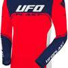 Ufo plast jersey mx ares mx jersey ufo ares red blue gr. m