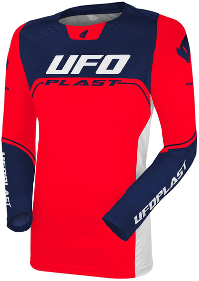 Camiseta ufo plast mx ares camiseta mx ufo ares rojo azul gr. yo