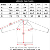Ufo plast jersey mx oblivion mx jersey ufo oblivion blue rot gr. yo